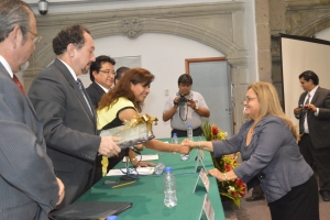 ENTREGAN EN ALDF PREMIO MEXICANO DE PSICOLOGA 2013