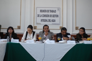 APRUEBAN FORO DE ANLISIS DE INICIATIVA DE REFORMAS A LA LEY DE AGUAS DE LA CIUDAD DE MXICO

