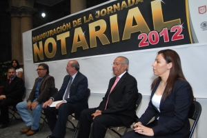 JORNADAS NOTARIALES BENEFICIAN A MS DE 100 MIL PERSONAS