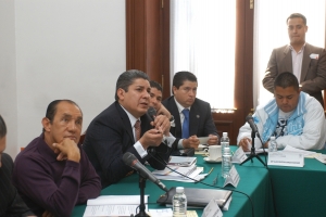 DIPUTADOS PIDEN ESCLARECER ADEUDOS Y CONSTRUCCIN DE OBRAS EN BENITO JUREZ