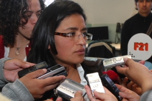 MESA DE TRABAJO INTERINSTITUCIONAL PARA GARANTIZAR SEGURIDAD EN IZTAPALAPA: DIP. ALEIDA ALAVEZ